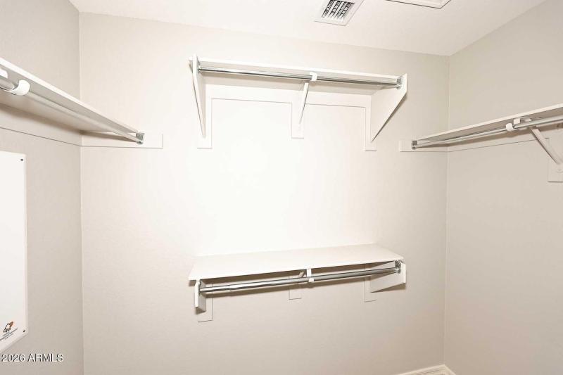 Primary Bedroom-Closet