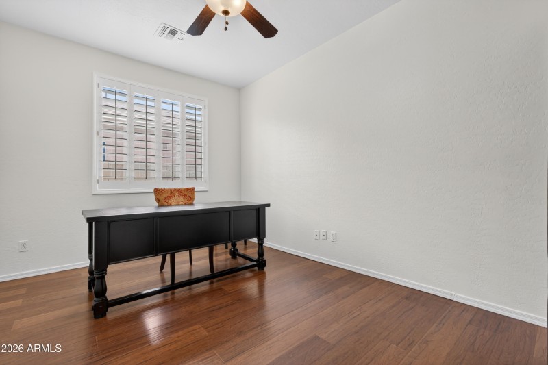 Downstairs Guest Bed 1