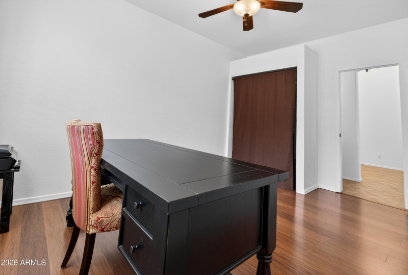 Downstairs Guest Bed 2