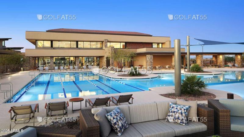 Community Center/ Pool