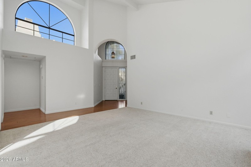 Stained glass/Clerestory windows