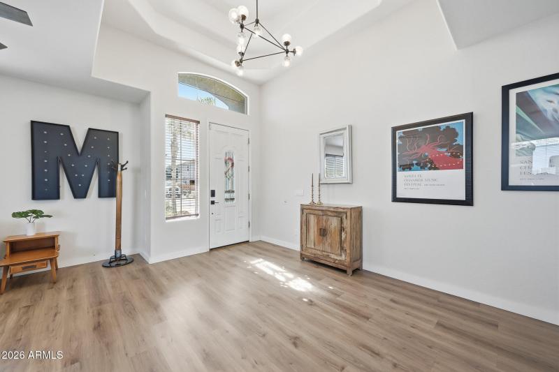 Front Door Living Rm