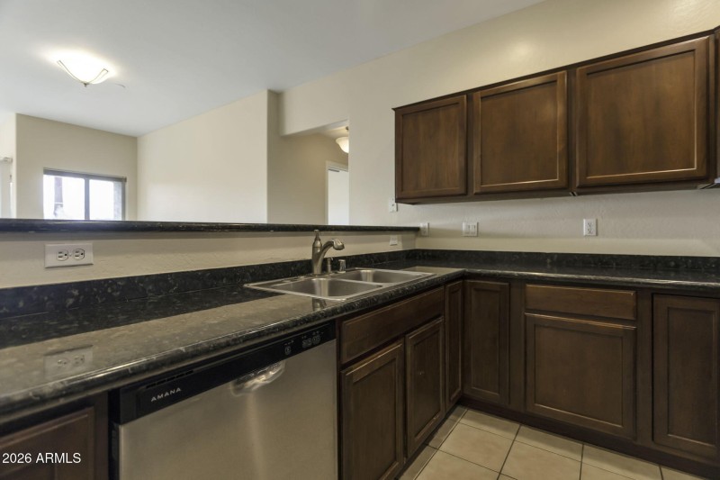 Kitchen-granite counters