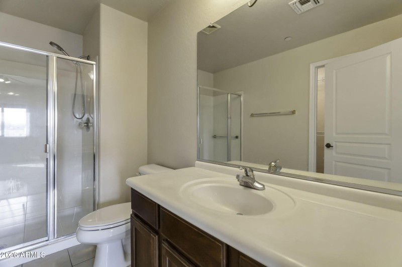 Primary ensuite bath