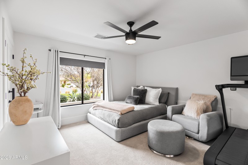 Guest Bedroom 4 with Ensuite Bath