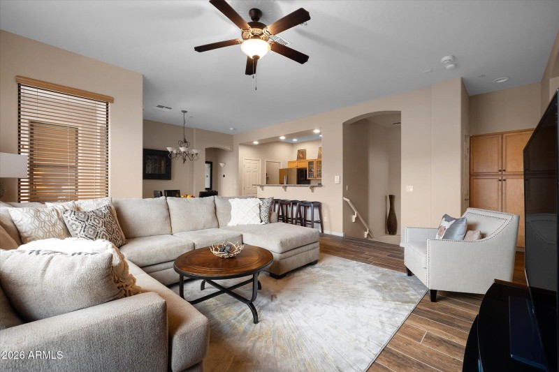 Designer furnishings