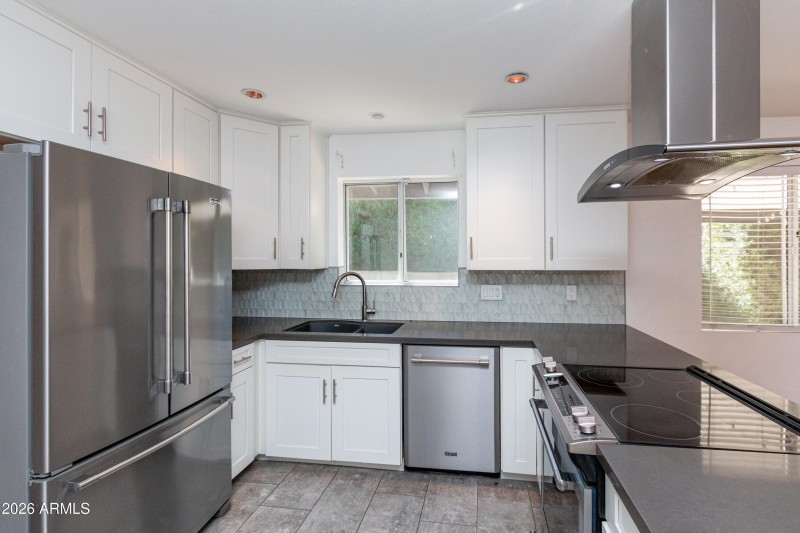 Beautiful Stainless Appliances