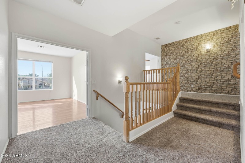 Landing Leading to Primary Bedroom