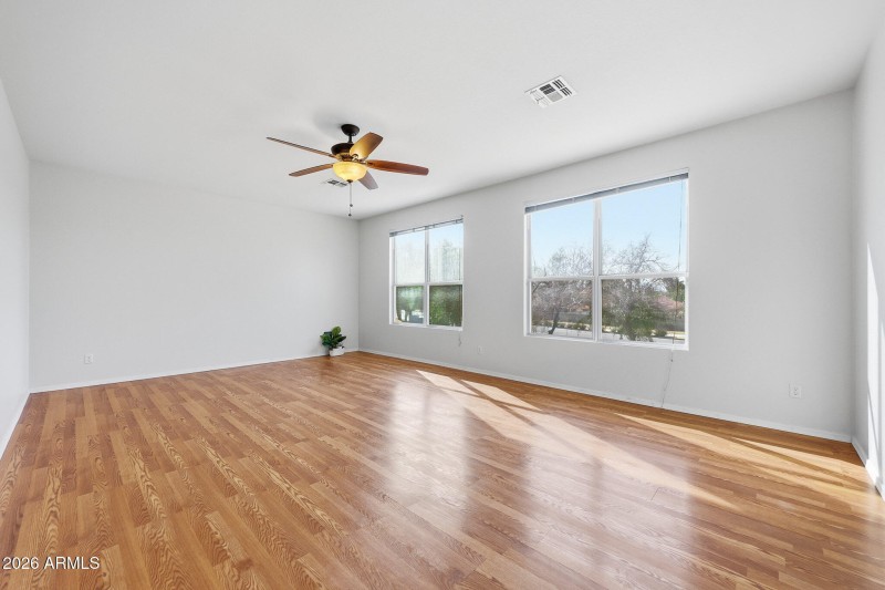 Upstairs Loft Overlooking Pool