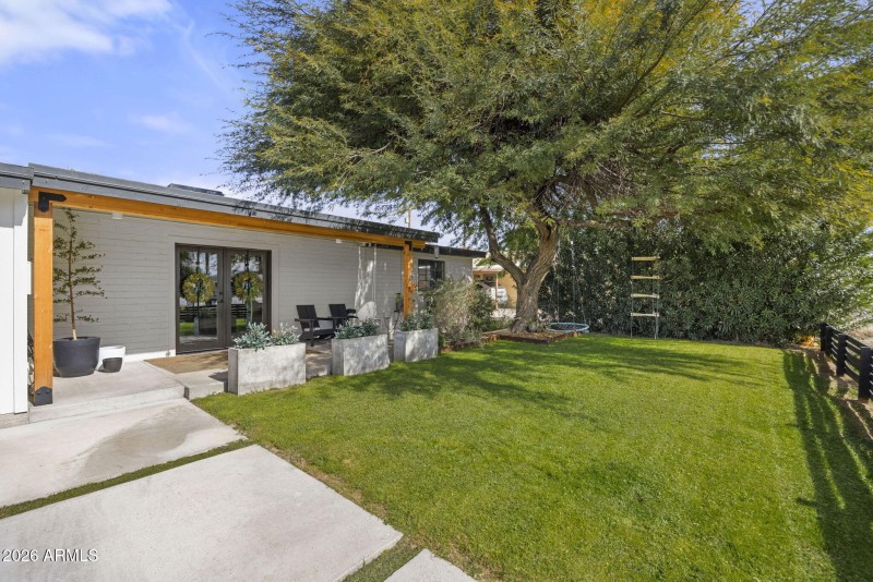 Hopi School Boundaries