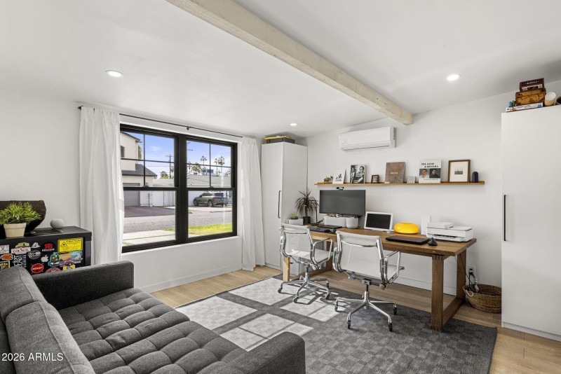 Office or 4th Bedroom