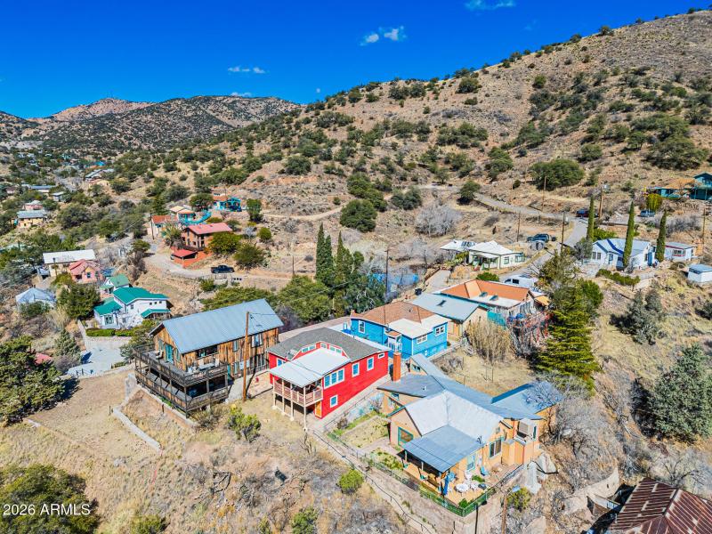 009 - 17 Laundry Hill - Drone