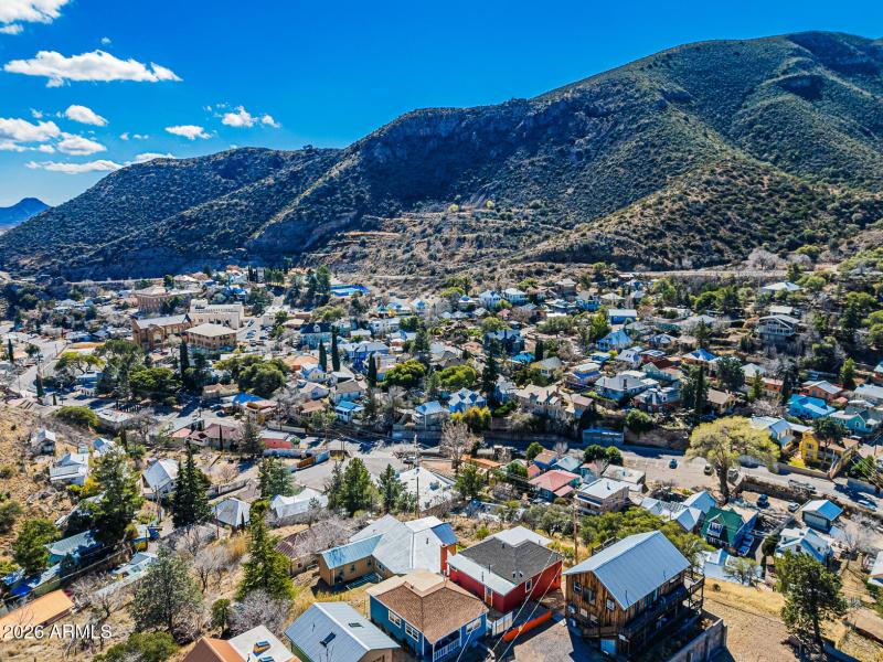 017 - 17 Laundry Hill - Drone