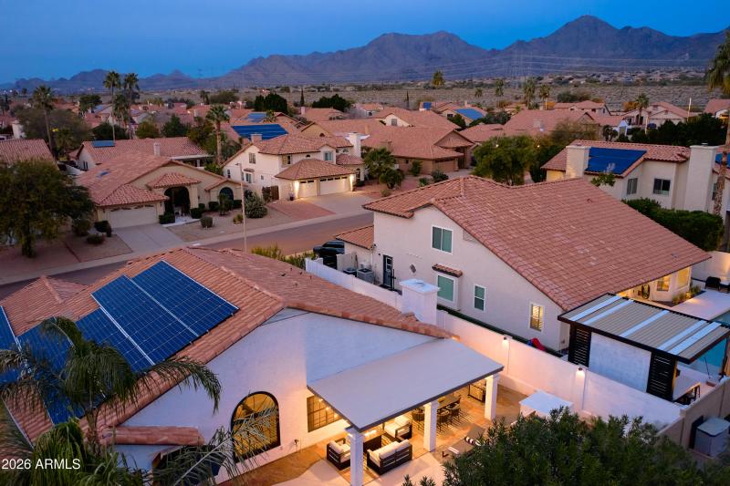 McDowell Mountain Views