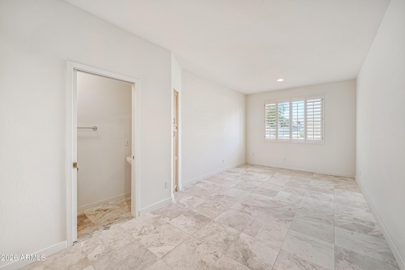 Den with Powder Room2!