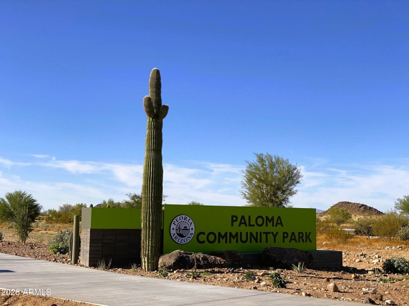 Impressive Paloma Park - Peoria