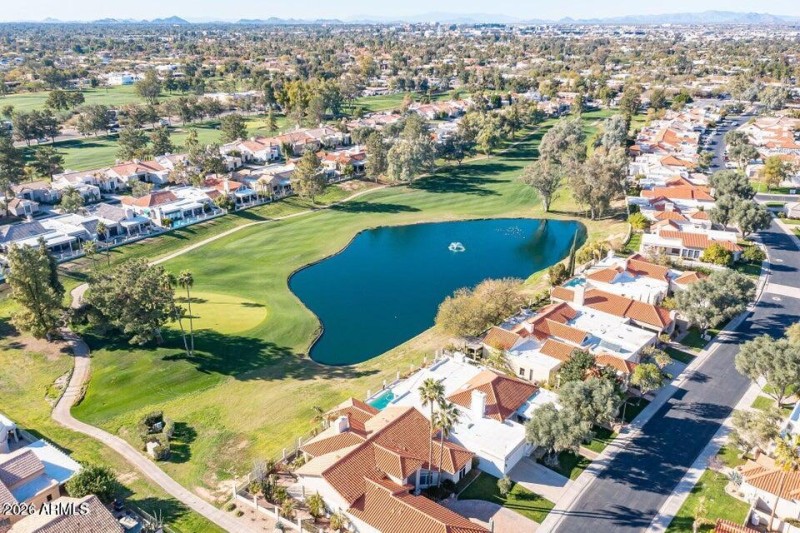 Stunning Golf Course Community