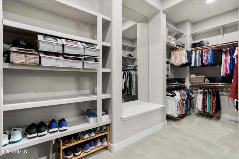 Primary Closet - Part 2