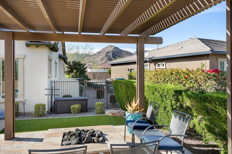 Mountain View at Pergola