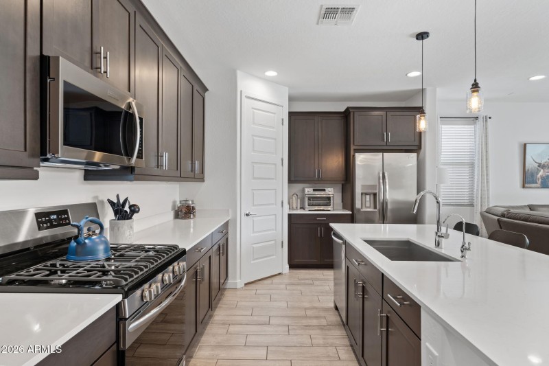 Frigidaire Gallery Upgraded Alliances