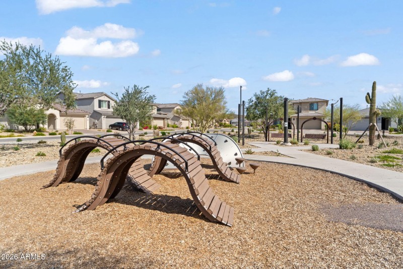 Copperleaf Playground