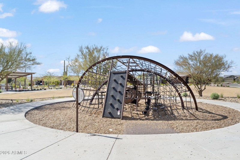 Copperleaf Play Structure