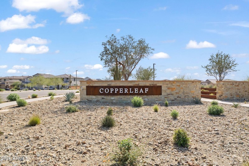 Copperleaf