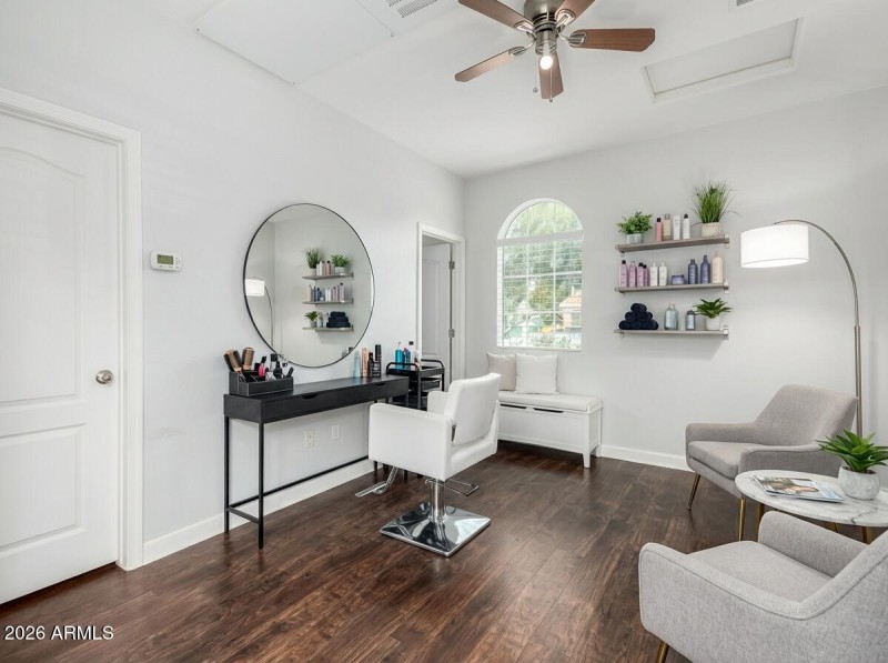 Casita Could be a Hair Studio