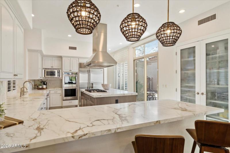 Sophisticated Countertops