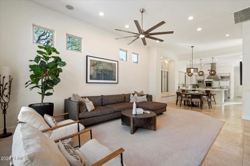 Bright and Beautiful Gathering Space