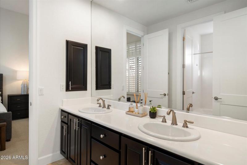 Jack and Jill Bathroom