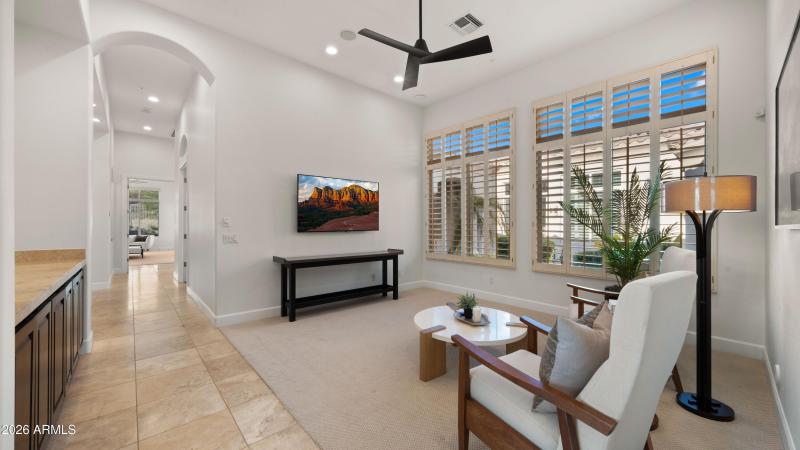 Versatile Den Flex Space