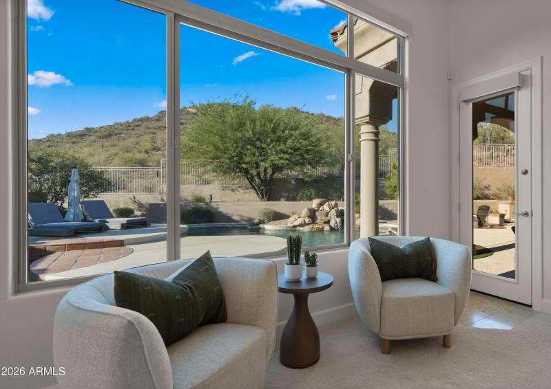 Primary Suite with a View