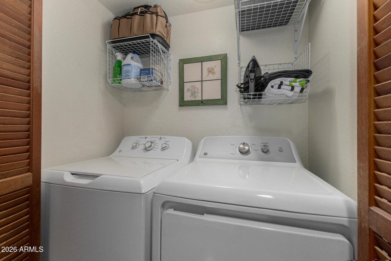 Washer-Dryer