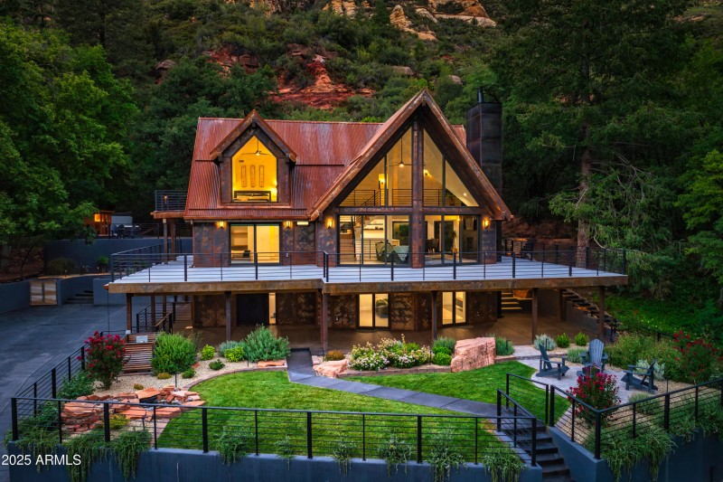 65 JUNIPINE CIRCLE, SEDONA 86336