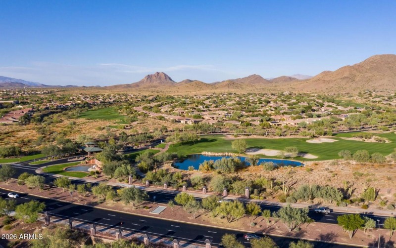 Anthem CC #3 Persimmon Drone