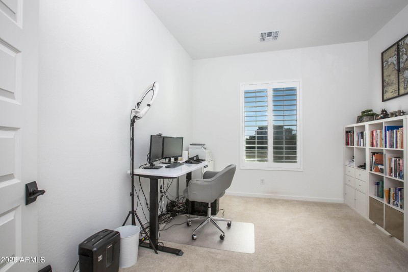 Flex Space or Office Main Level