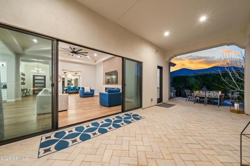 76-print-5348 W Encanto Verde, Queen Cre