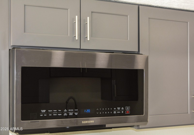 Kitchen Appliances Samsung Microwave