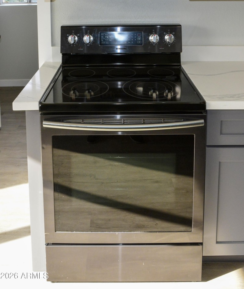 Kitchen Appliances Samsung Stove Oven