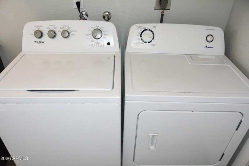 Laundry Room Appliances