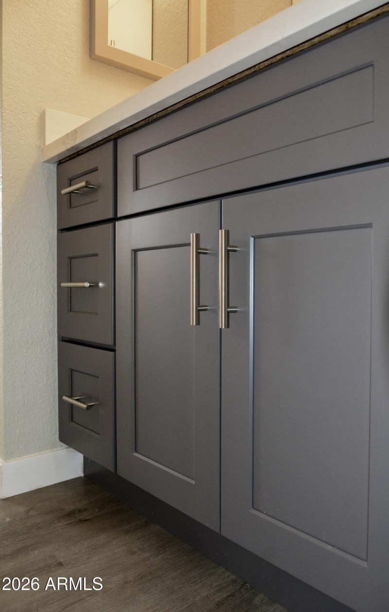 Features Guest Bath Vanity