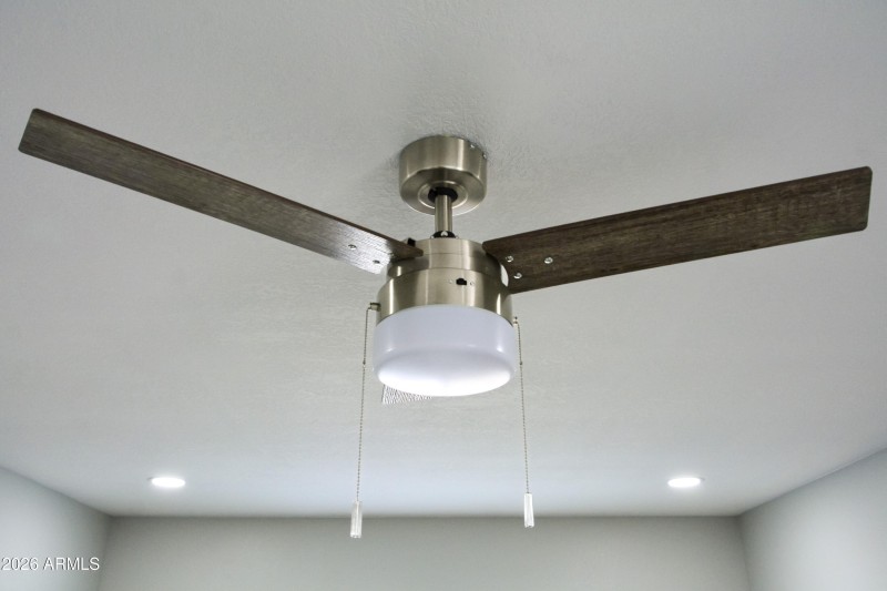 Features Ceiling Fans