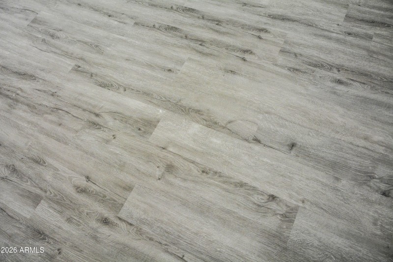 Features Luxury Vinyl Flooring