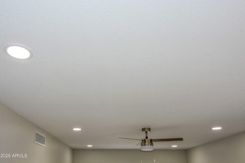 Features Primary Bedroom Lights and Fan