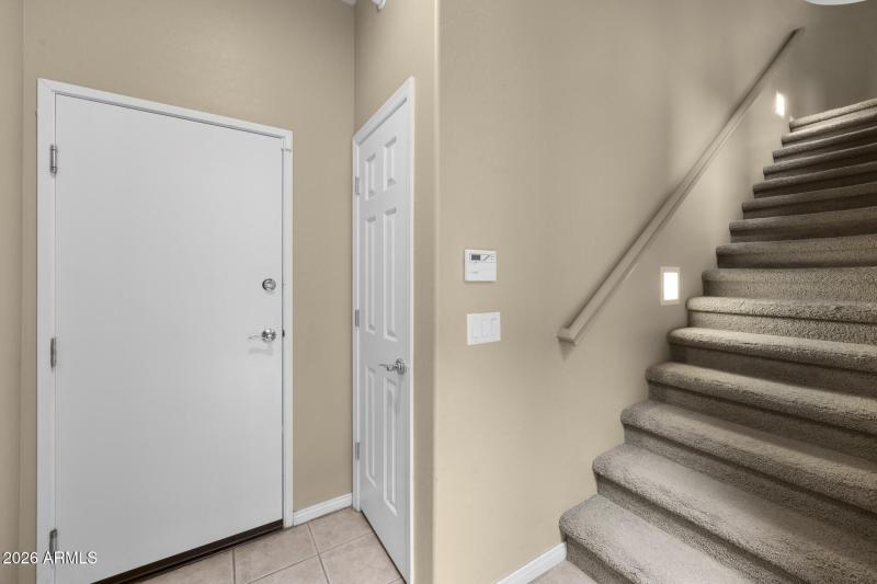 View from Front Door