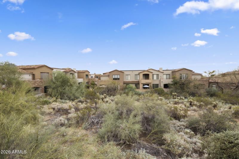 View from Master Balcony