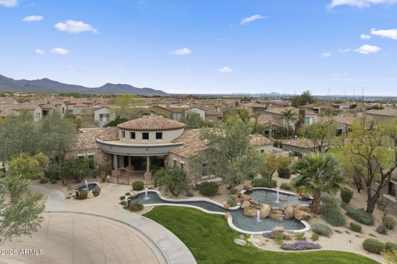 Cachet Community Center