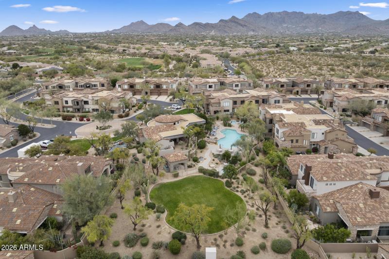 Surrounded by Mountains!