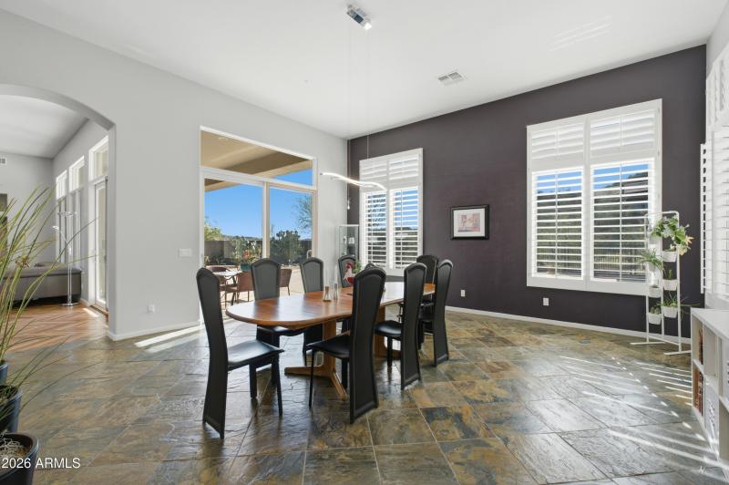 Dining/Family Room 14523 E Charter Oak